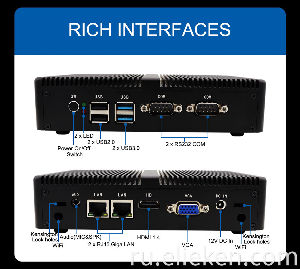 Hp Mini Pc I3